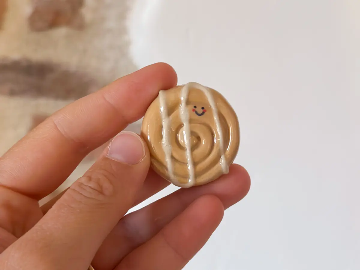 Doudou Club — édition Les Cinnamon rolls (Décembre 2026)