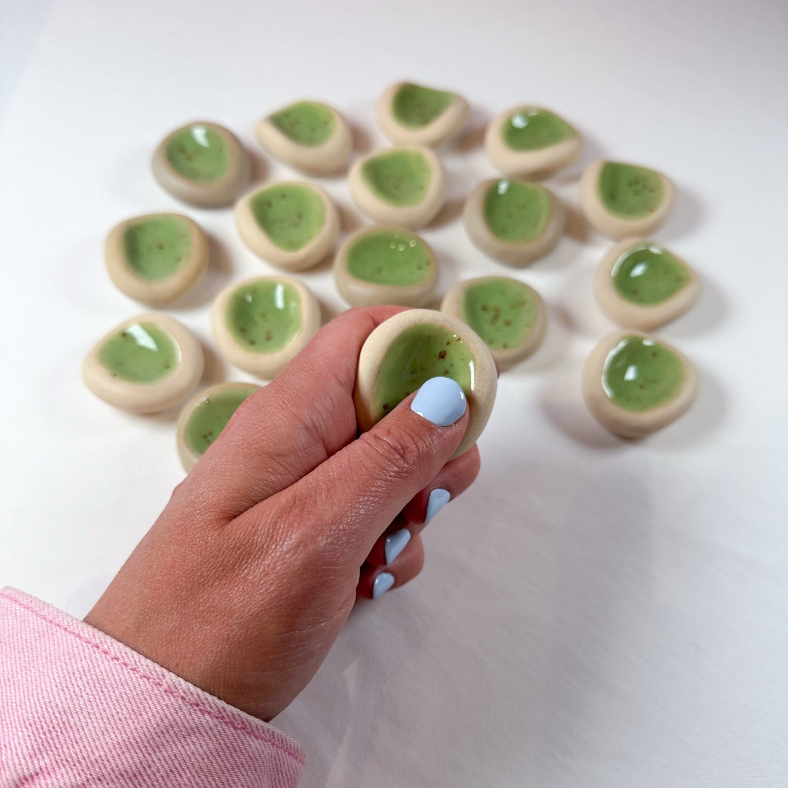 Pierre d'apaisement Kiwi – Image 2