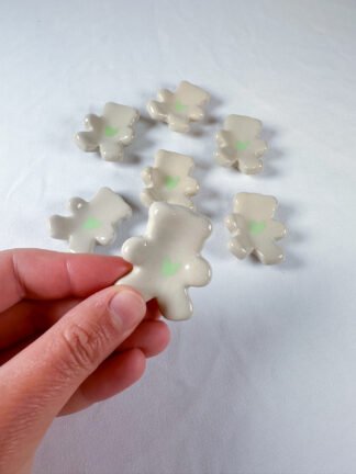 doudou de poche ourson