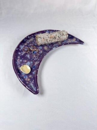 Grande Coupelle Lune - Galaxie