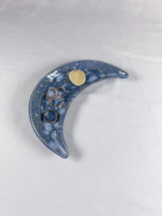 Petite Coupelle Lune - Céleste