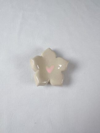 Doudou de pouce Lotus Rose