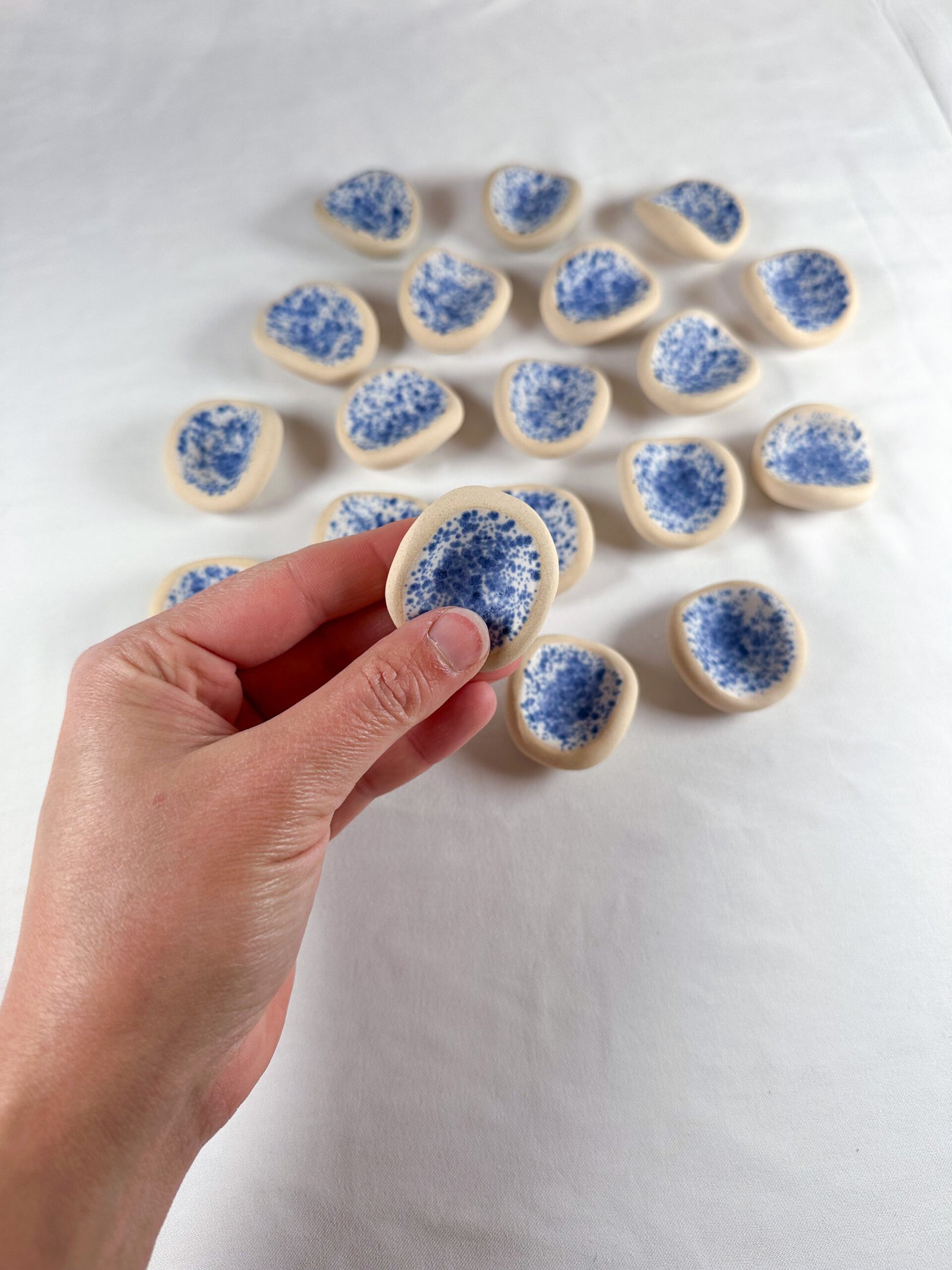 Pierre d'apaisement Mouchetée – Image 2