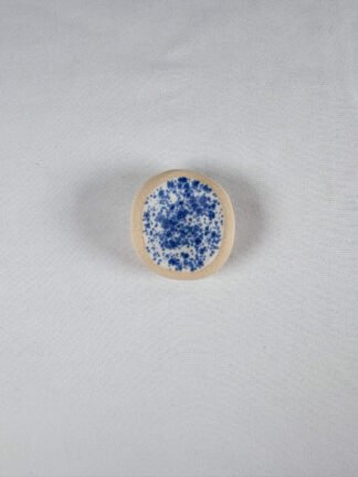 Pierre d'apaisement Mouchetée