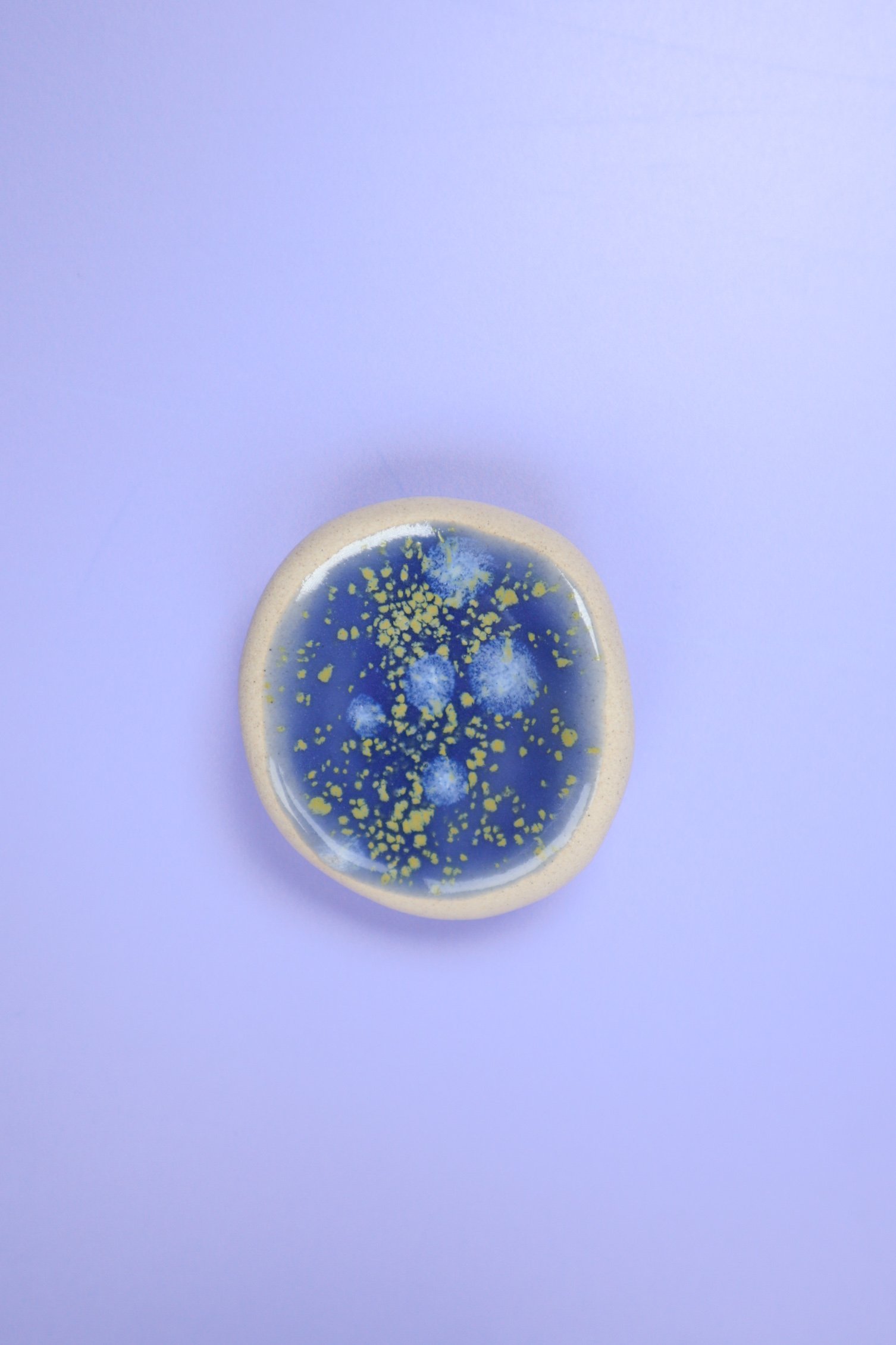 pierre d'apaisement Céleste