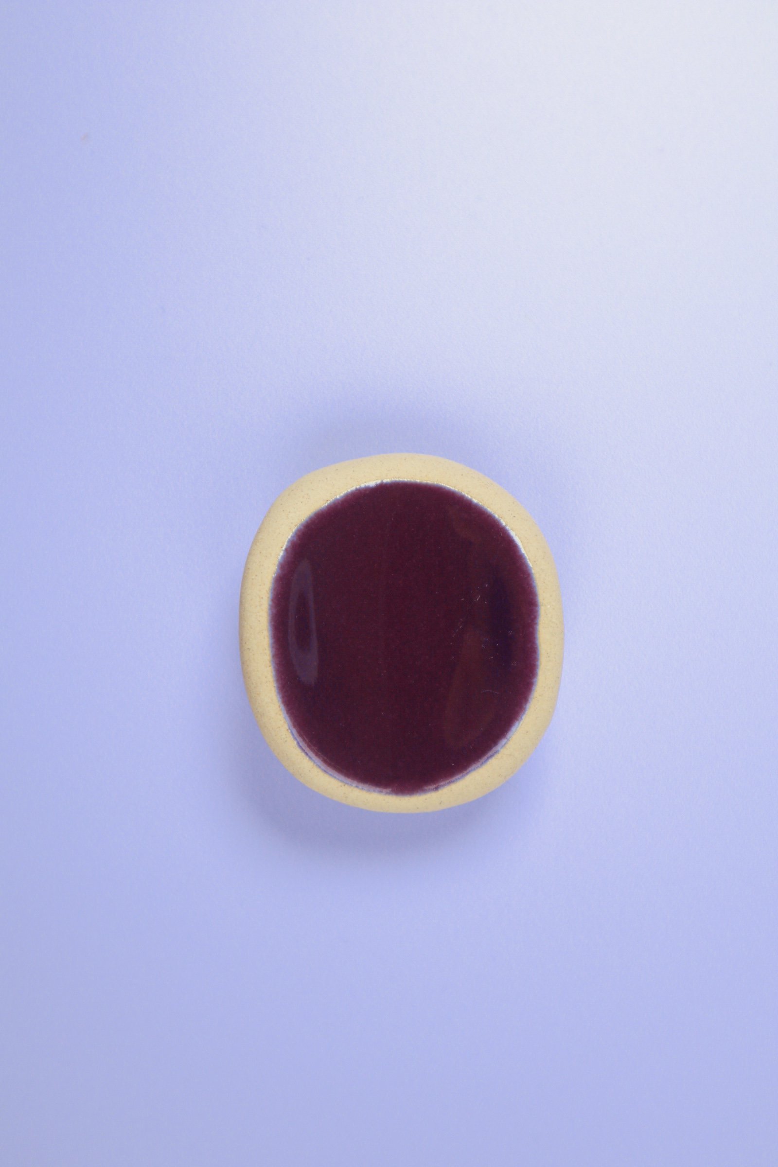 pierre d'apaisement Prune