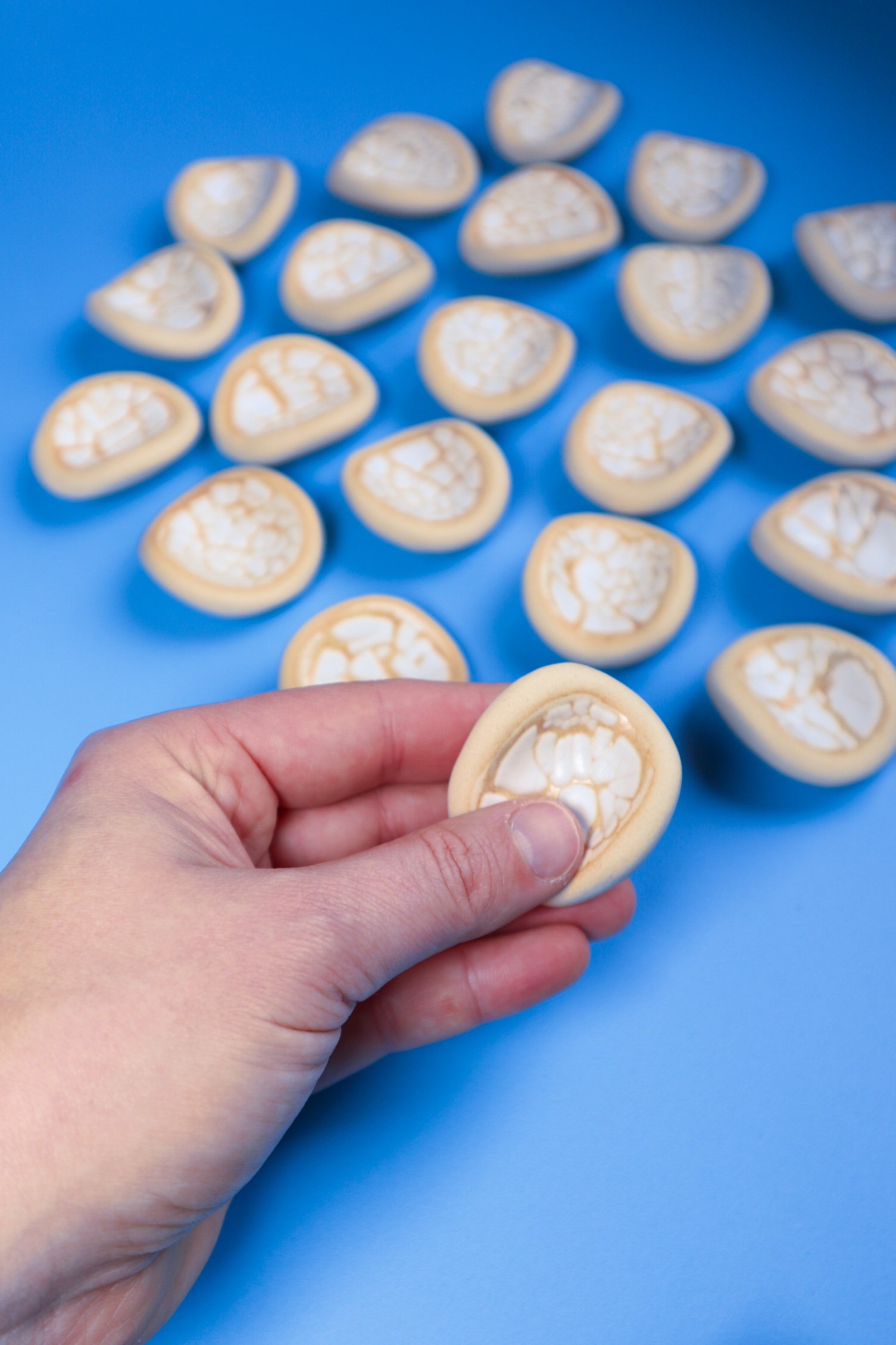 pierre d'apaisement île flottante