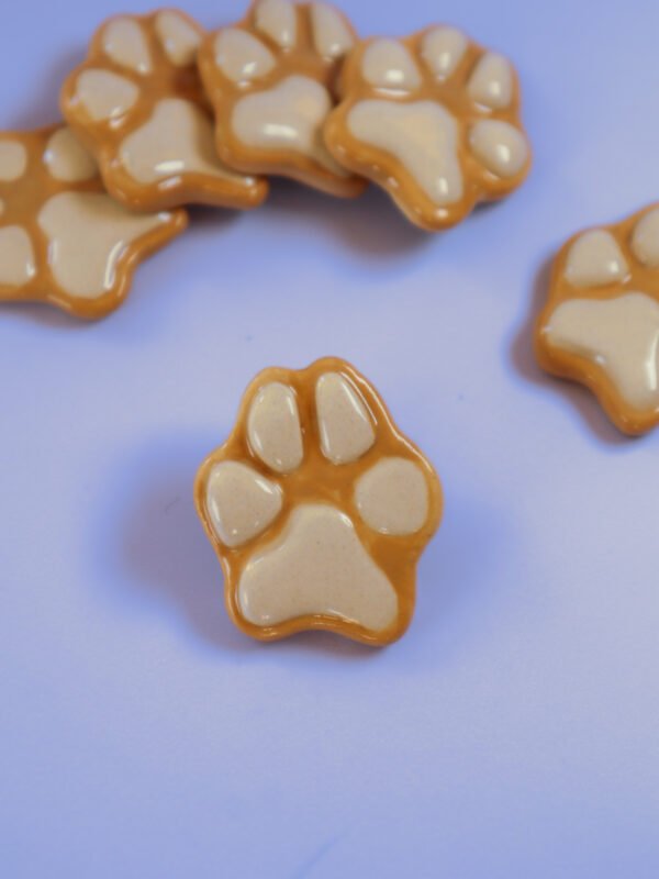 patoune marron