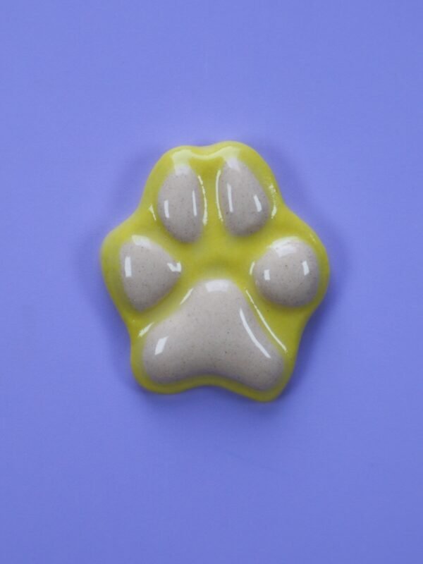 Patoune jaune