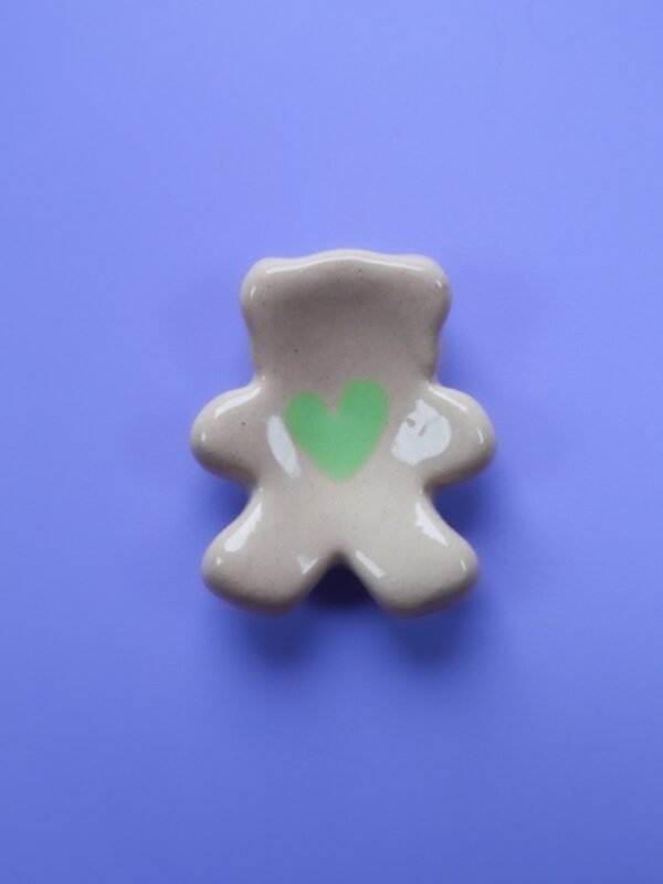 Ourson vert