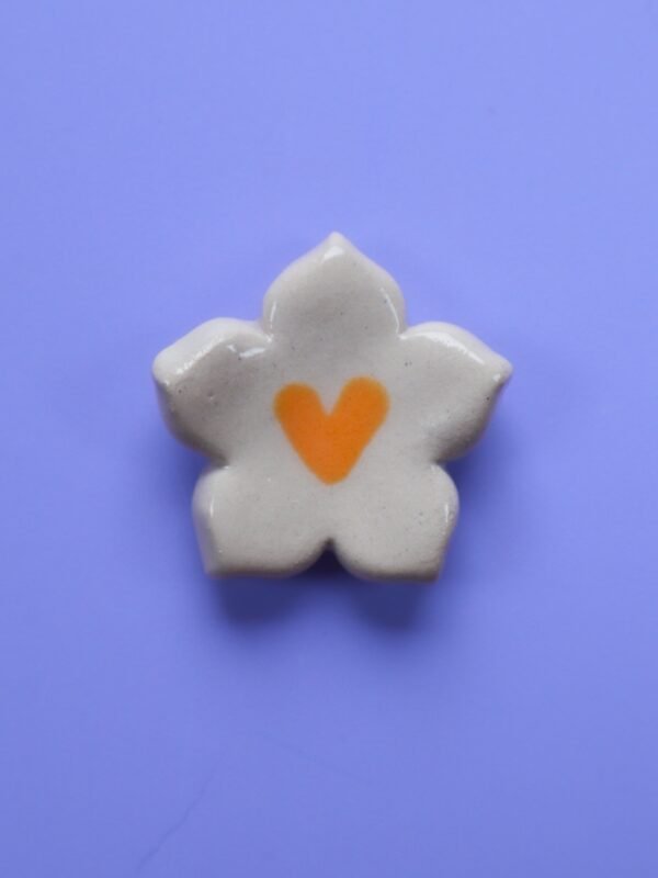 Doudou Lotus orange