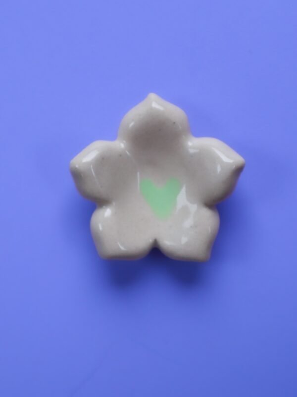 Doudou Lotus vert