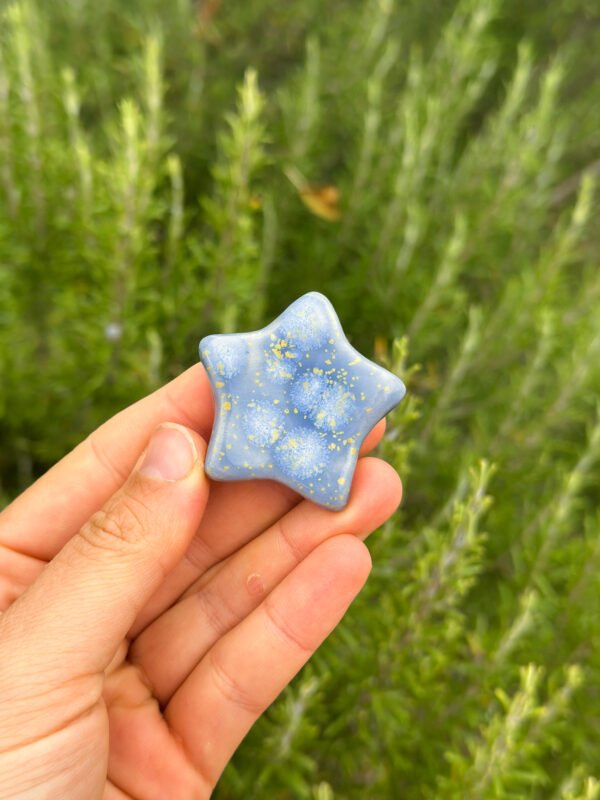 doudou étoile céleste